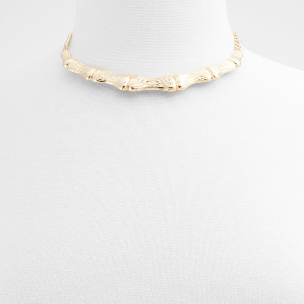 Collar Aldo Gwaetlan Dorados | 83PTZFHUX