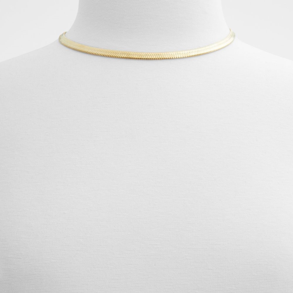 Collar Aldo Loraen Dorados | 07XNILUZR