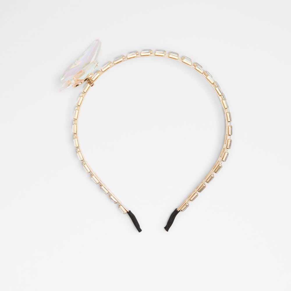 Diademas Aldo Albaeryn Dorados Multicolor | 68KGRNIOB