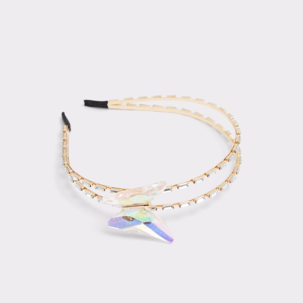 Diademas Aldo Albaeryn Dorados Multicolor | 68KGRNIOB