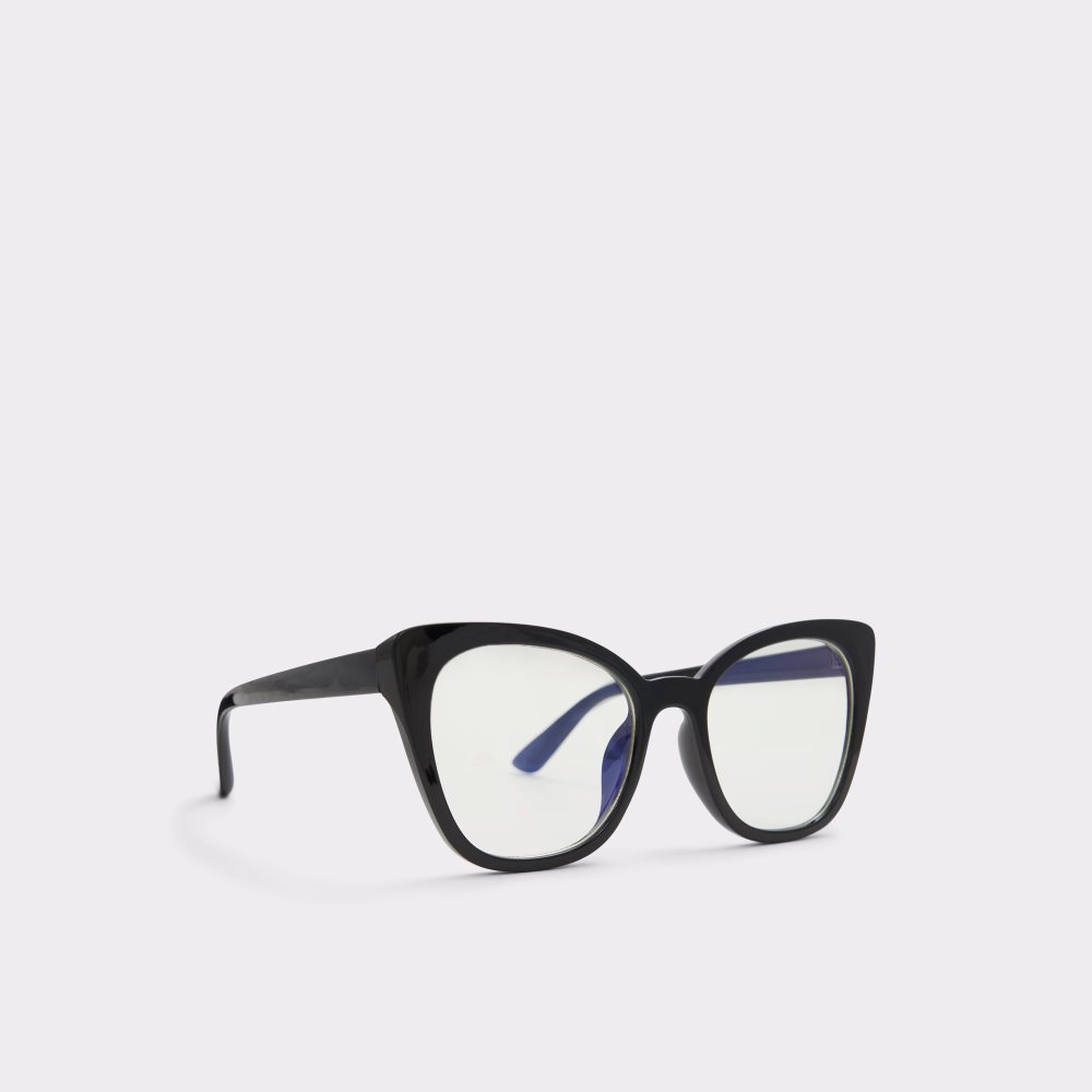 Lentes De Sol Aldo Anneryn Blue Light Lens Negros | 73NJZQKEU