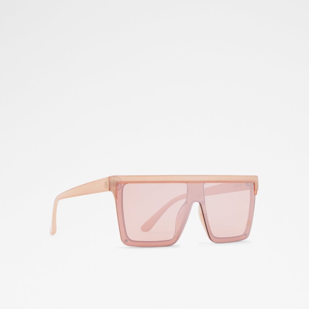 Lentes De Sol Aldo Brightside Shield Rosas Dorados | 17XAHLCFB