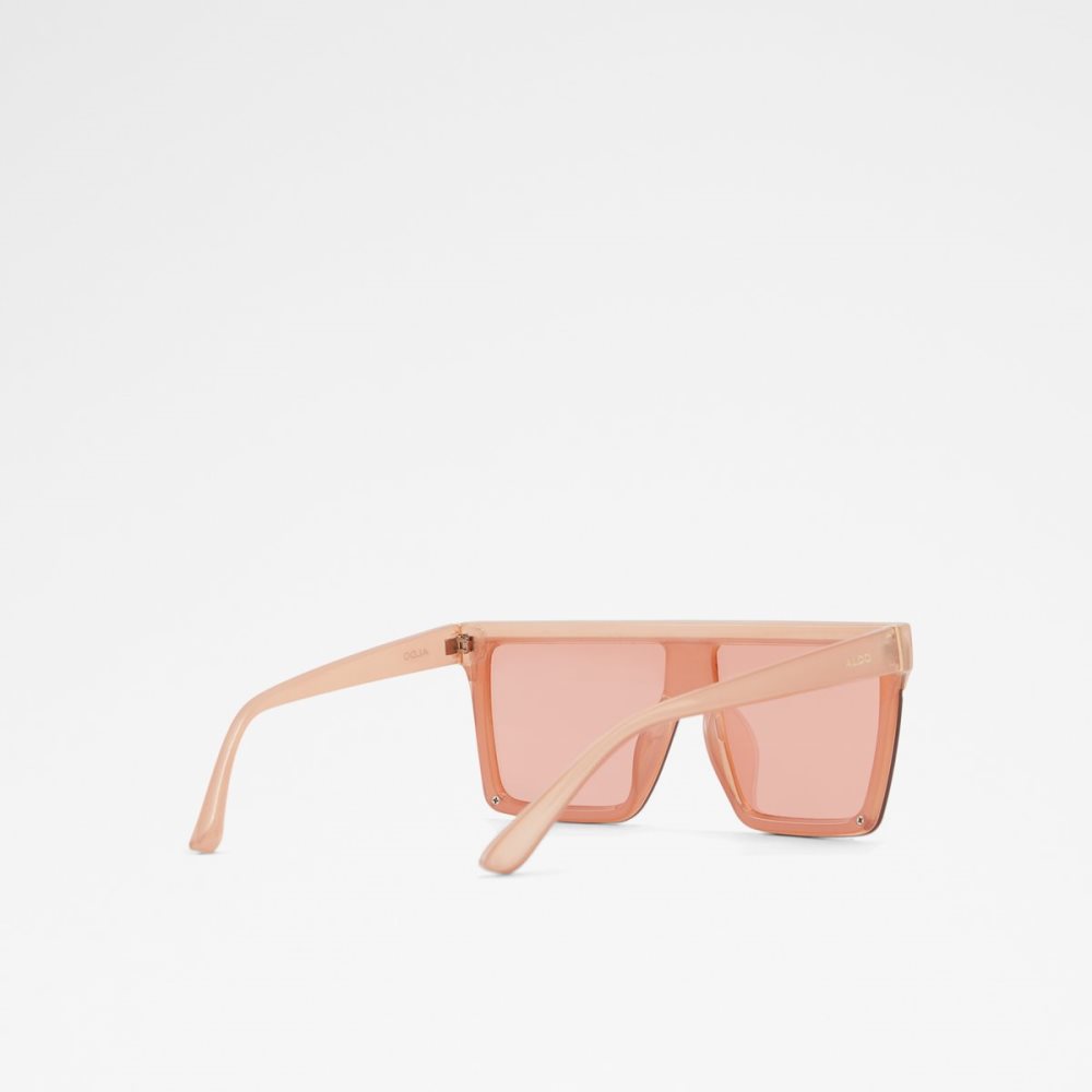 Lentes De Sol Aldo Brightside Shield Rosas Dorados | 17XAHLCFB