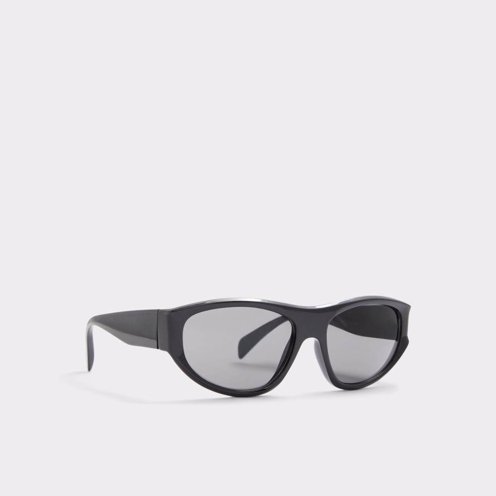 Lentes De Sol Aldo Gwussi Negros | 73BVJXKAG