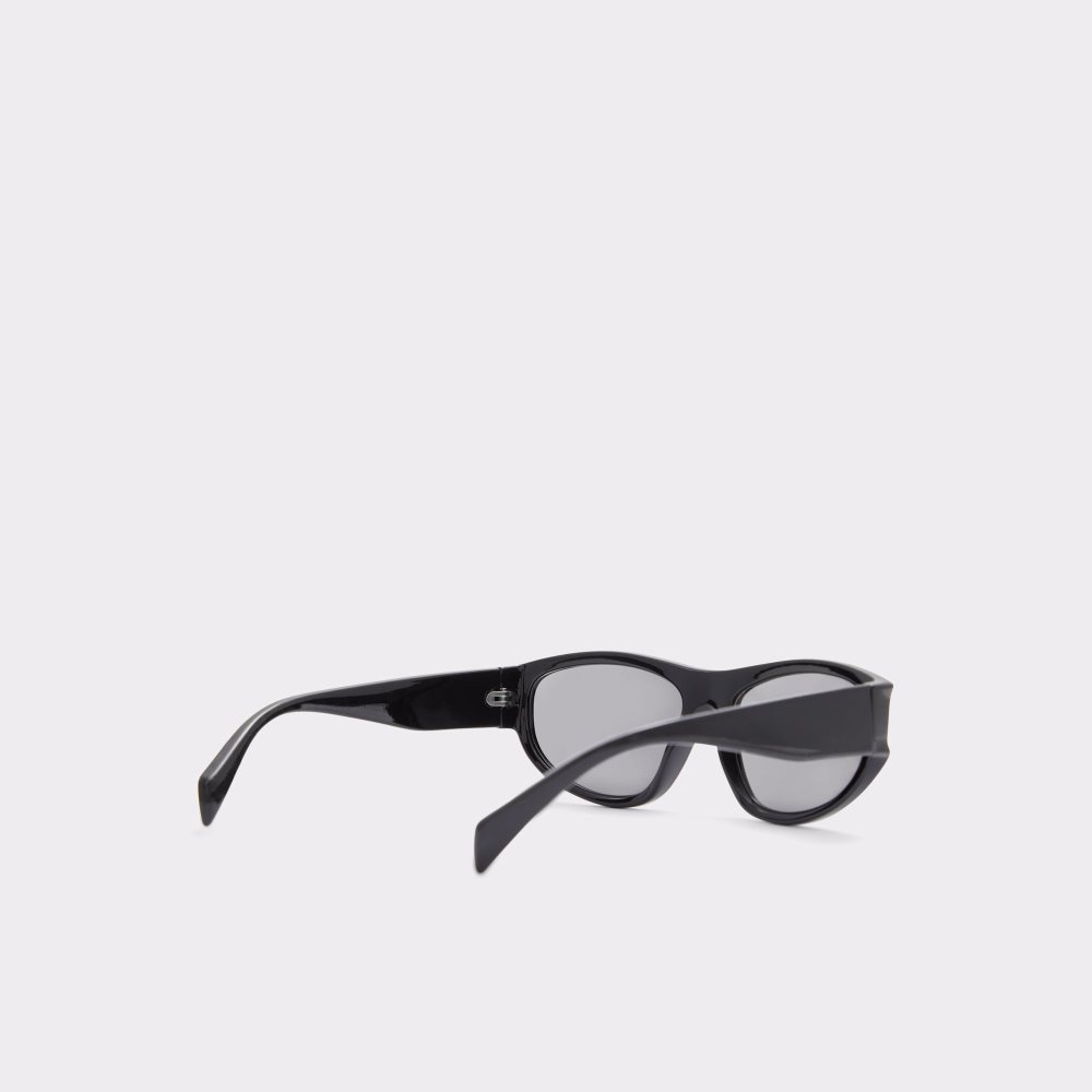 Lentes De Sol Aldo Gwussi Negros | 73BVJXKAG