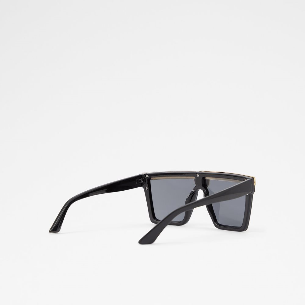 Lentes De Sol Aldo Legaredia Negros Dorados Multicolor | 41USQTYCO