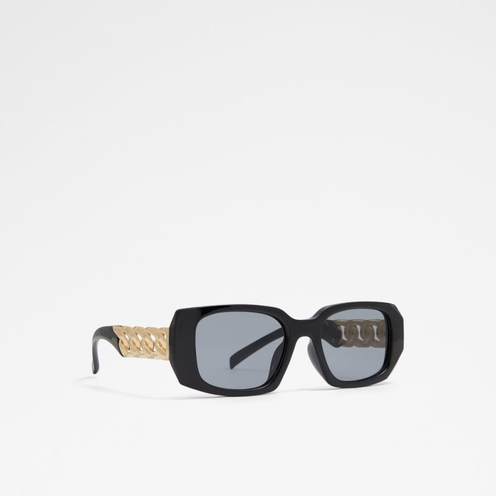 Lentes De Sol Aldo Manentariel Negros Dorados Multicolor | 28ZYIXDPM