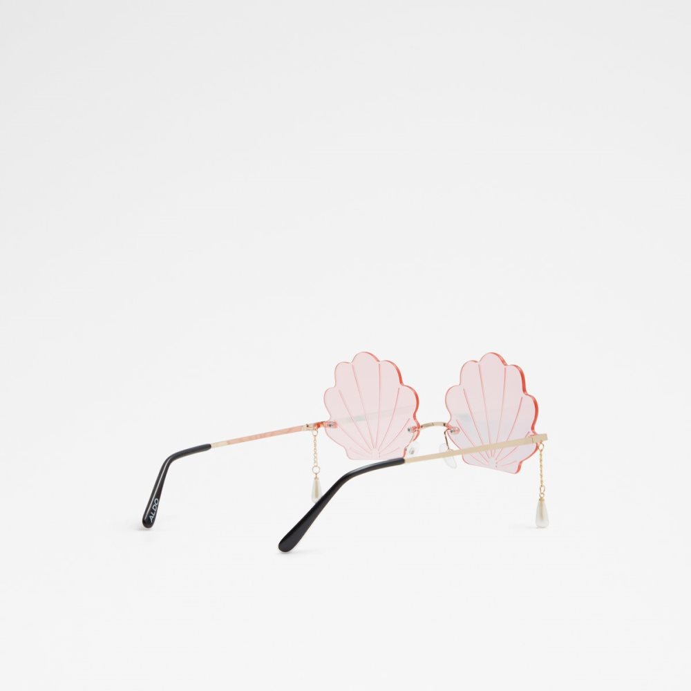 Lentes De Sol Aldo Miroreder Rosas | 25OKHPFEG