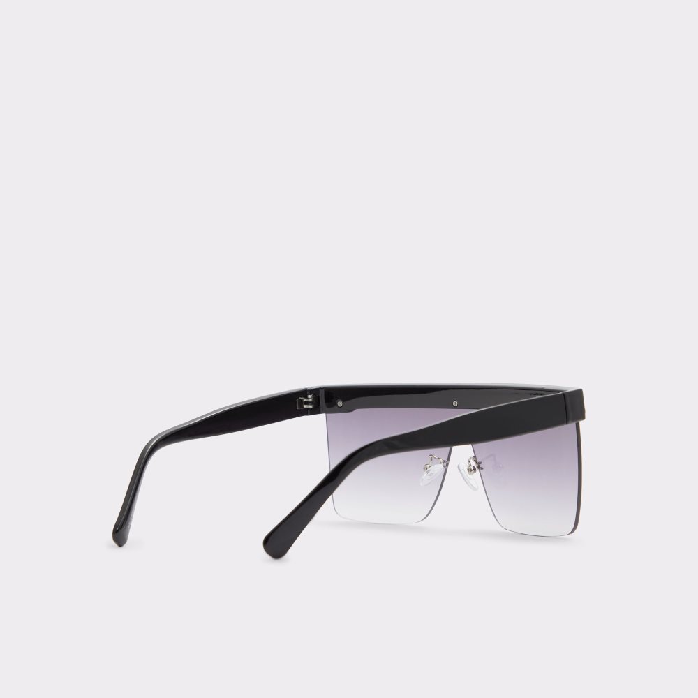 Lentes De Sol Aldo Pickthorne Shield Negros Dorados Multicolor | 84AUMXZEJ