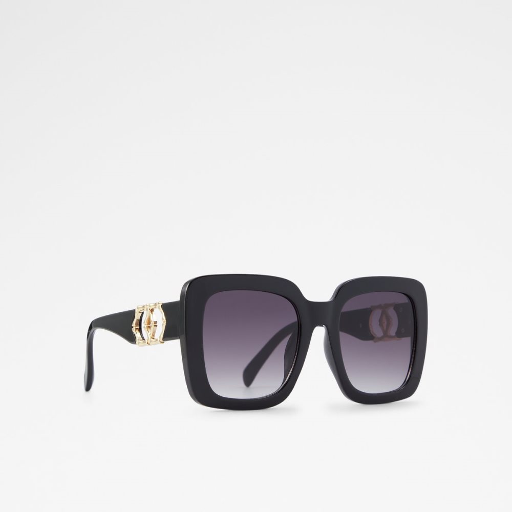 Lentes De Sol Aldo Thalin Negros Dorados Multicolor | 08QPRXEWS