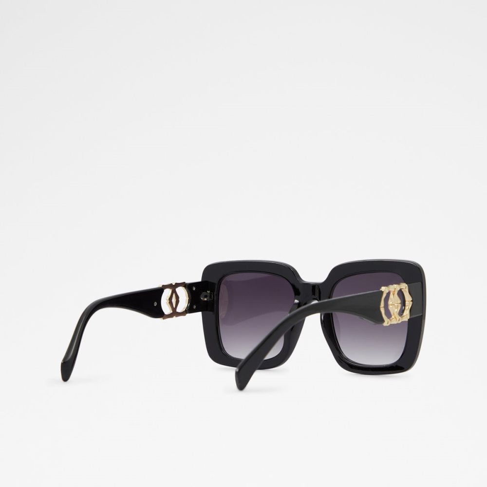 Lentes De Sol Aldo Thalin Negros Dorados Multicolor | 08QPRXEWS