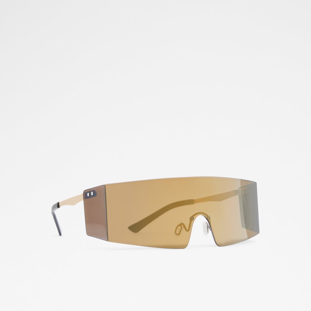 Lentes De Sol Aldo Umilican Shield Metal Multicolor | 38JBQWMYG