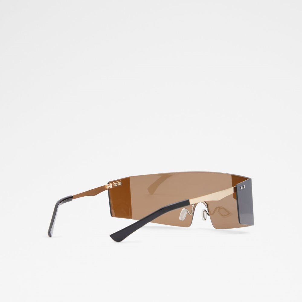 Lentes De Sol Aldo Umilican Shield Metal Multicolor | 38JBQWMYG