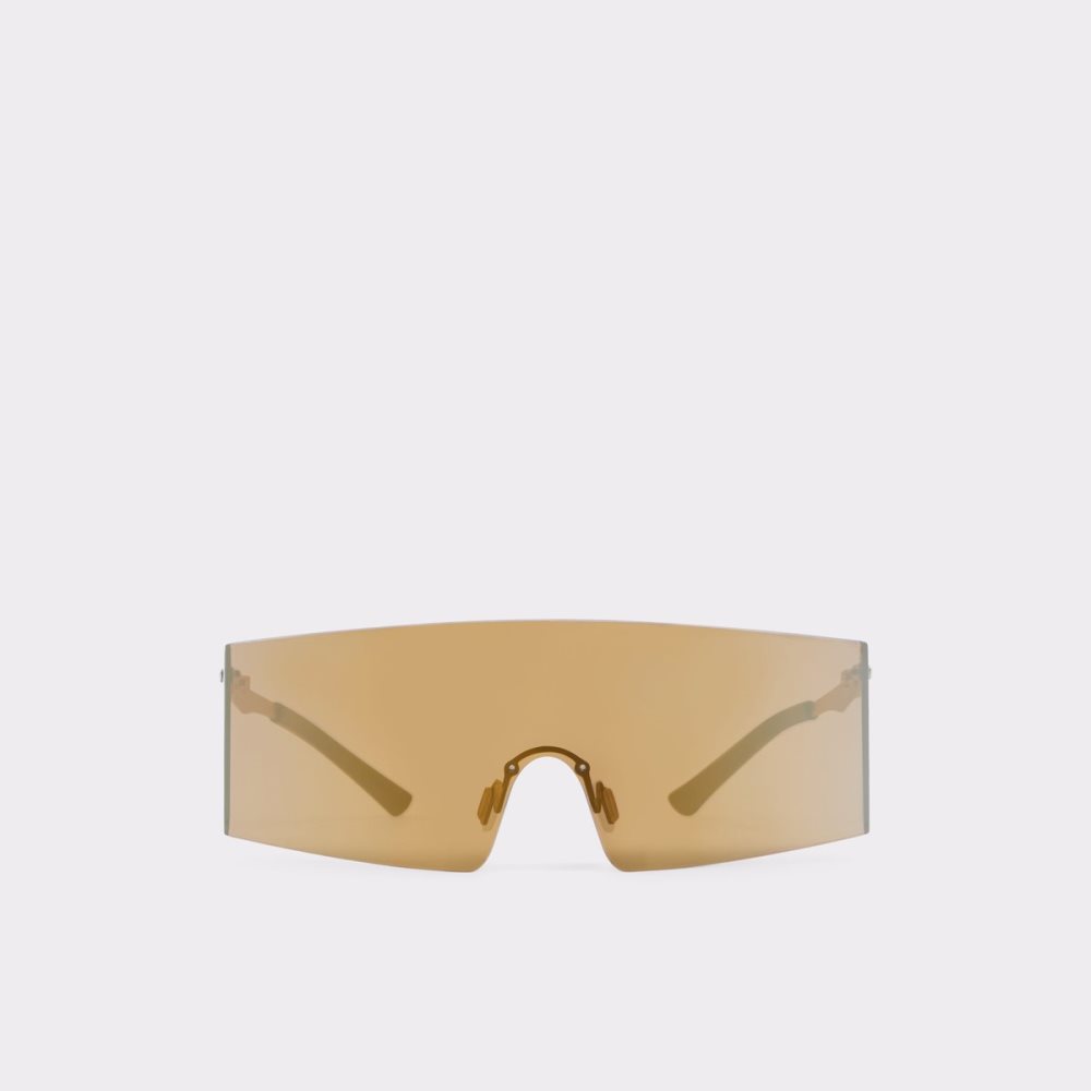 Lentes De Sol Aldo Umilican Shield Metal Multicolor | 38JBQWMYG