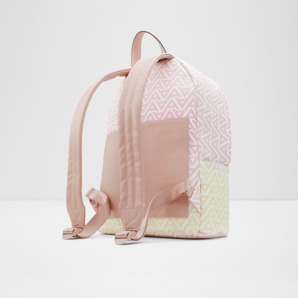 Mochilas Aldo Bonvoyage Rosas | 39OBCNWFM