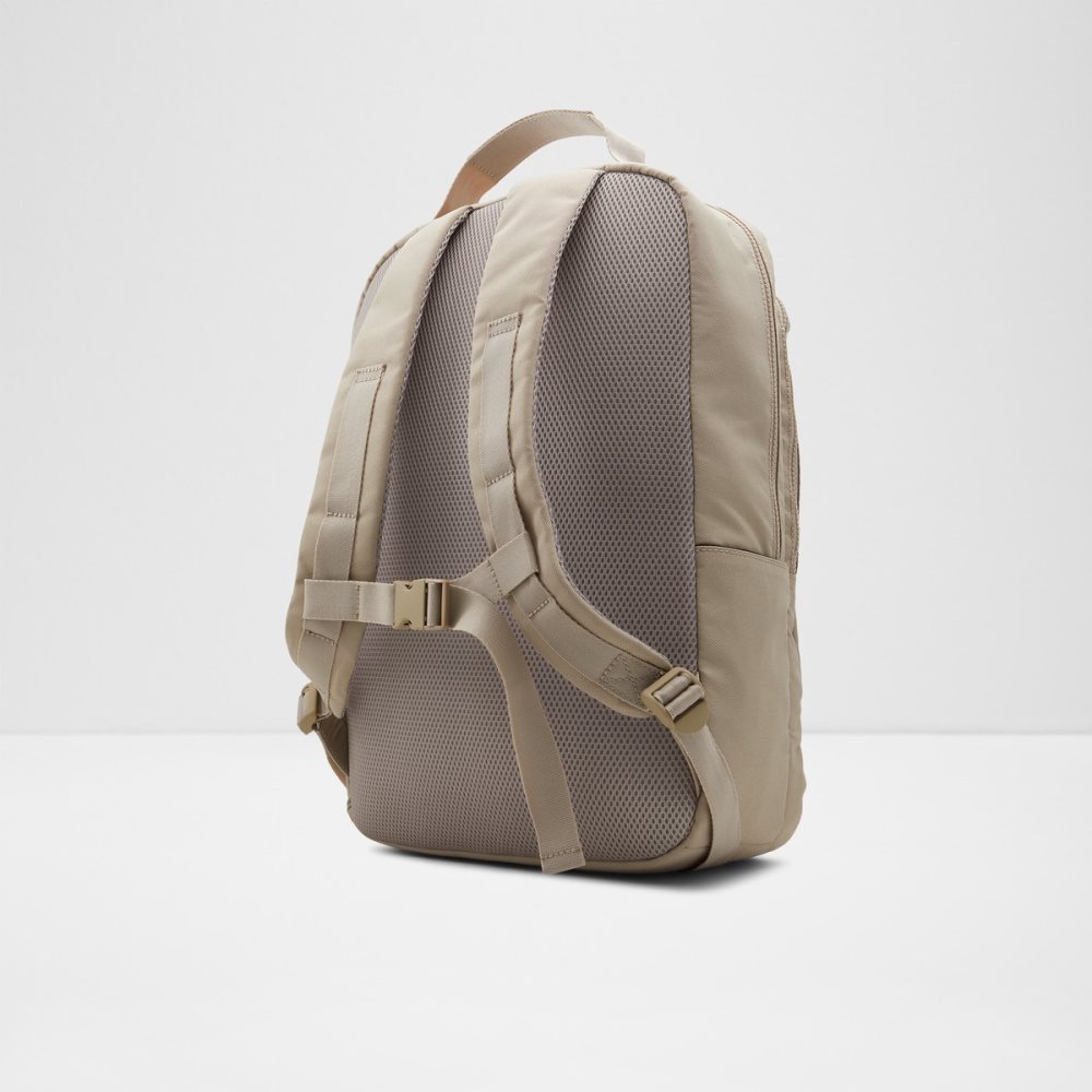 Mochilas Aldo Tugger Beige Oscuro | 48MYQVILO