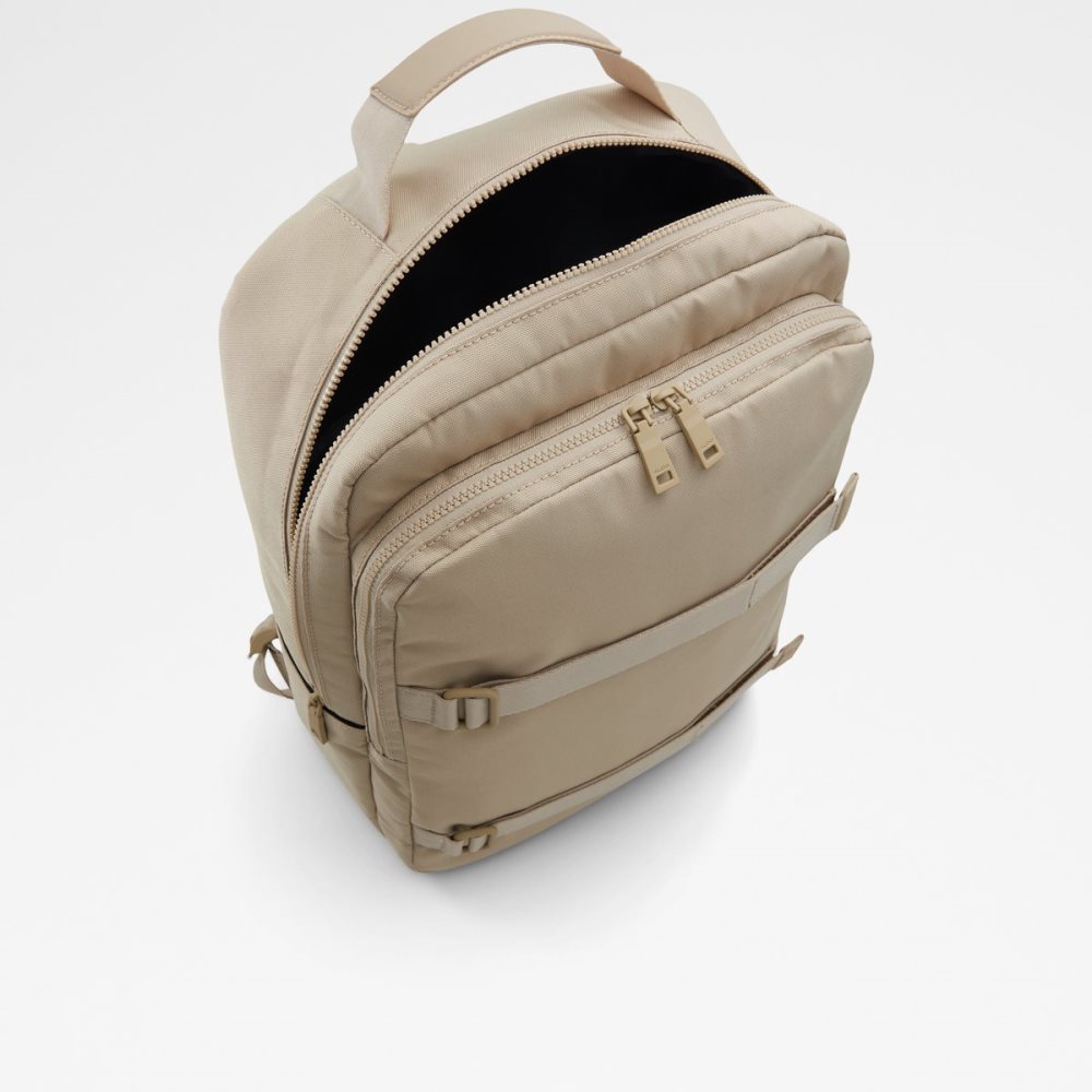 Mochilas Aldo Tugger Beige Oscuro | 48MYQVILO