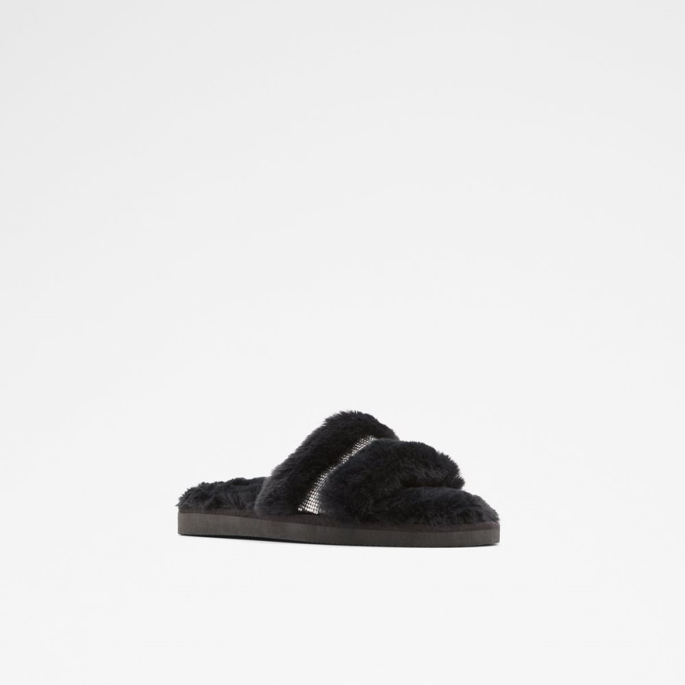 Pantuflas Aldo Glardondra Negros | 81HZLKVJD