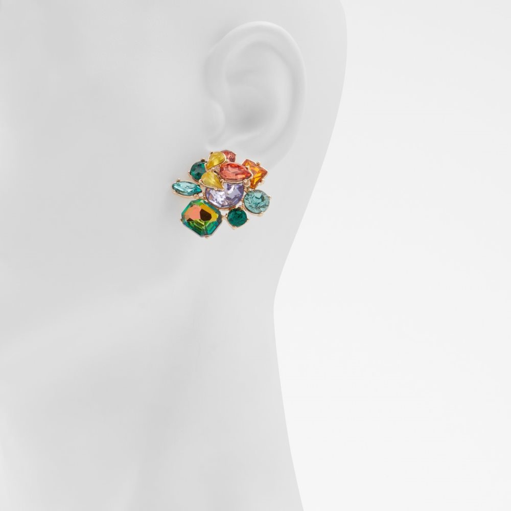 Pendientes Aldo Malamocco Statement Multicolor | 18WPNLTBJ