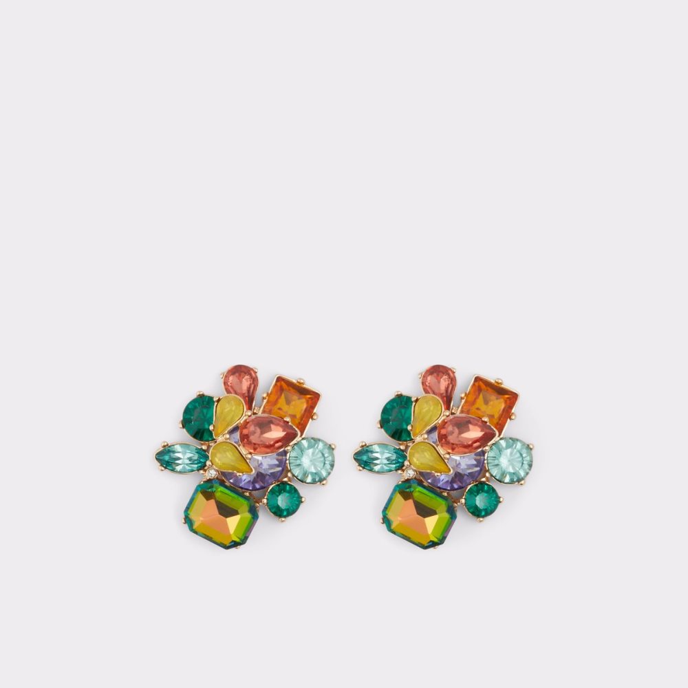 Pendientes Aldo Malamocco Statement Multicolor | 18WPNLTBJ