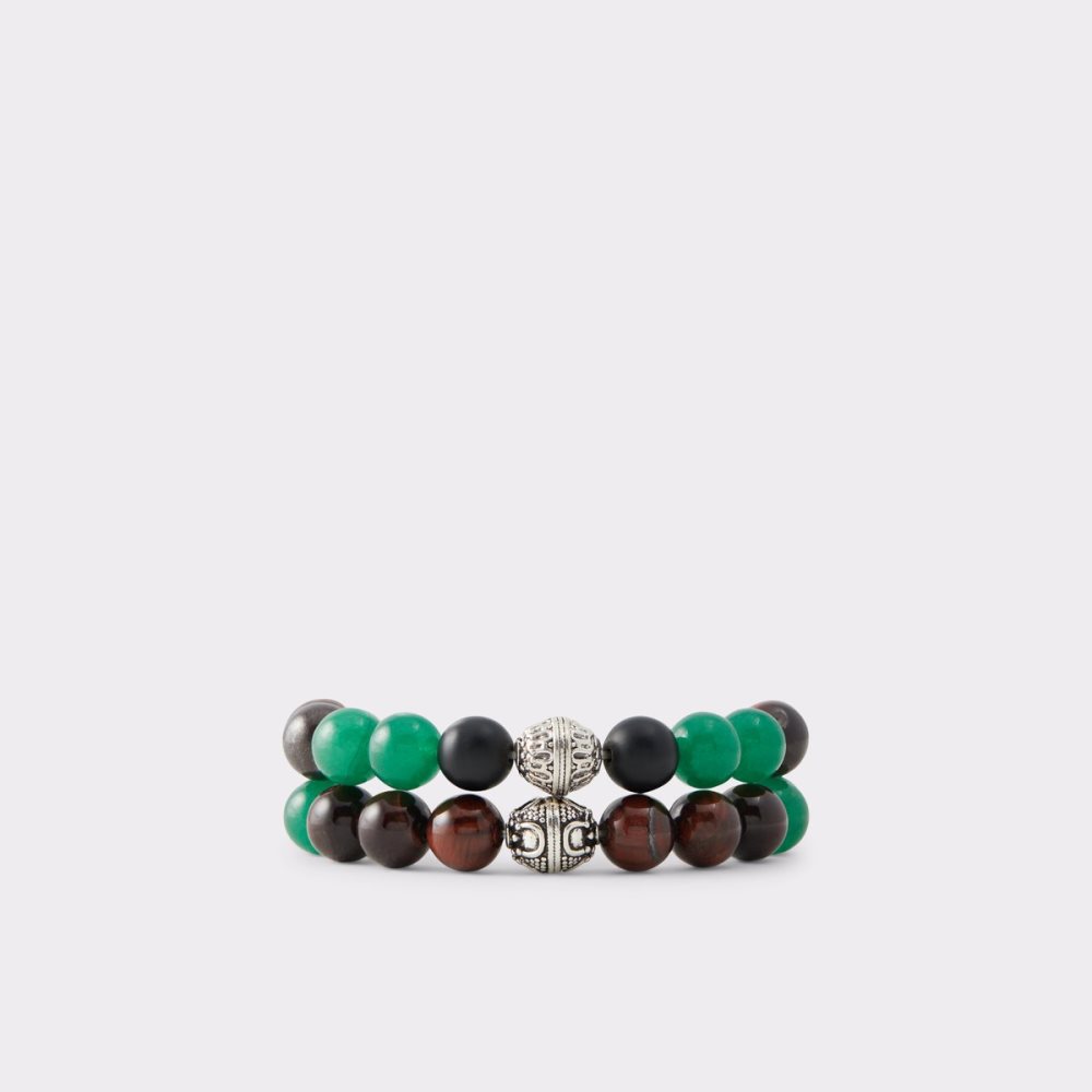 Pulsera Aldo Buompietro Verdes Claro | 85MVOJBYG