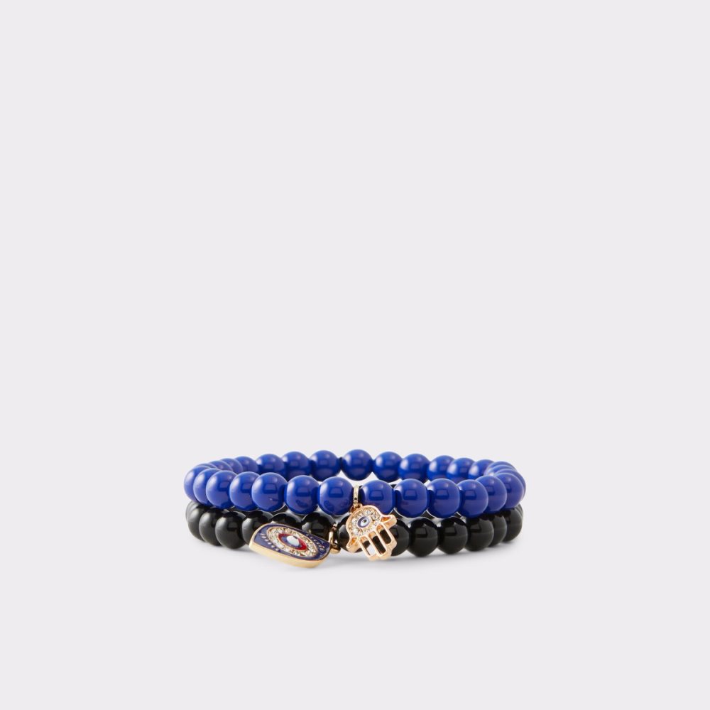 Pulsera Aldo Dwelawen Azules Claro | 51LKCDZUG