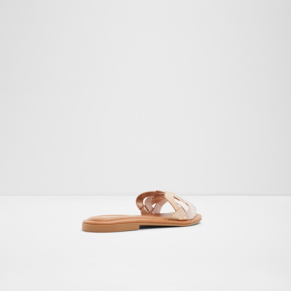 Sandalias Aldo Adwilaviel Chanclas Sandal Rosas Claro | 75AVKSIJP