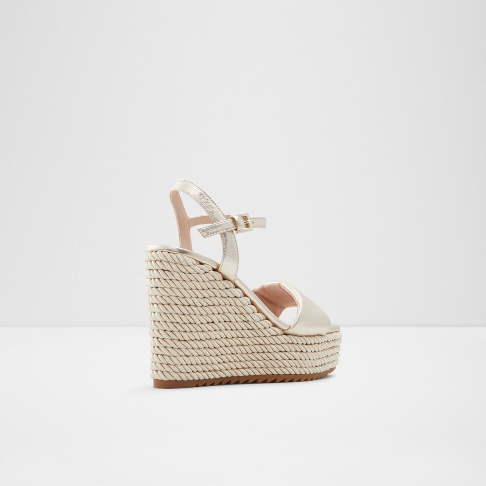 Sandalias Aldo Jeigh Wedge Sandal - Wedge Multicolor | 21IQRKEAW