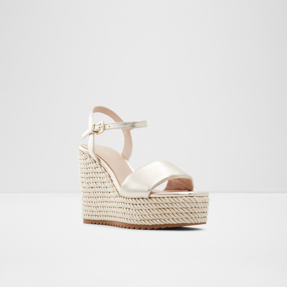 Sandalias Aldo Jeigh Wedge Sandal - Wedge Multicolor | 21IQRKEAW