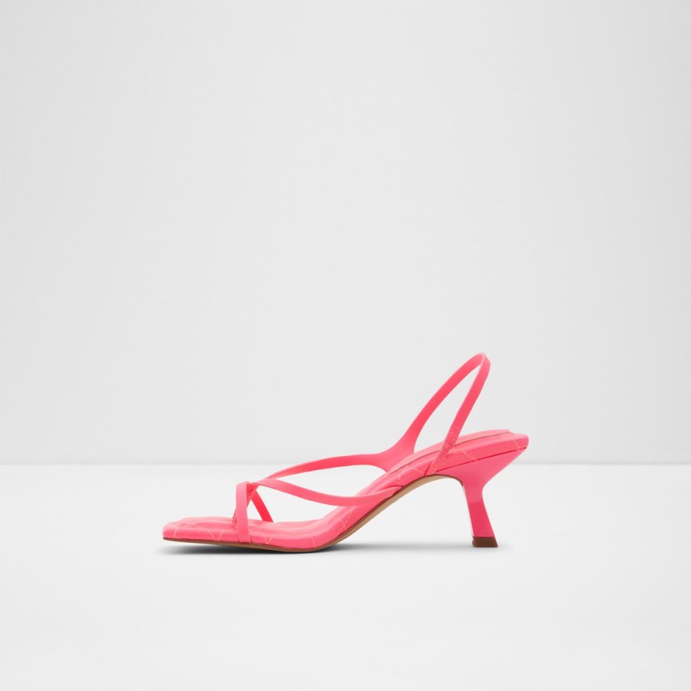 Sandalias Aldo Loni Tiras High Sandal - Rosas Claro | 68NYIPRLM