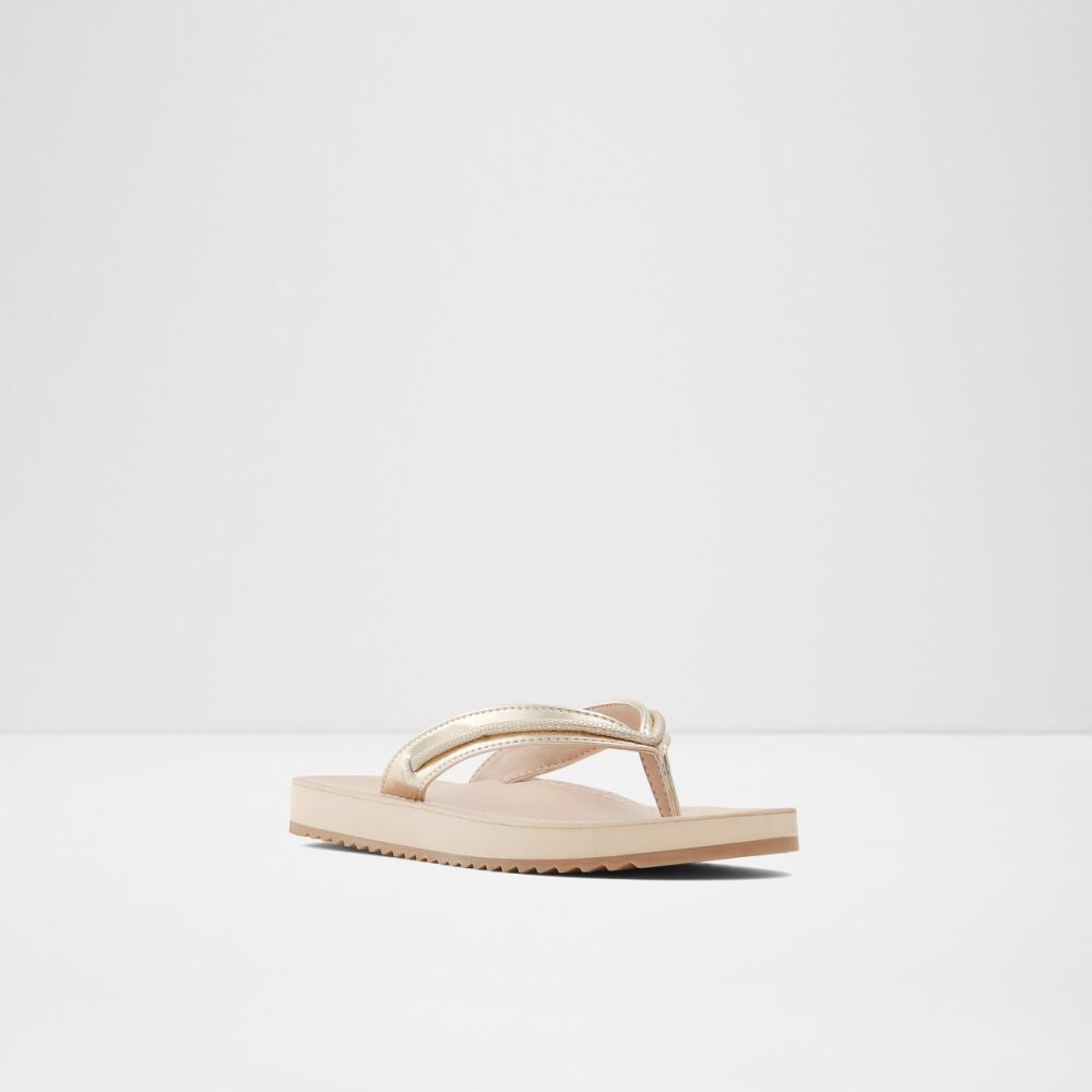 Sandalias Aldo Polo Flip Flops Multicolor | 02FGORELQ