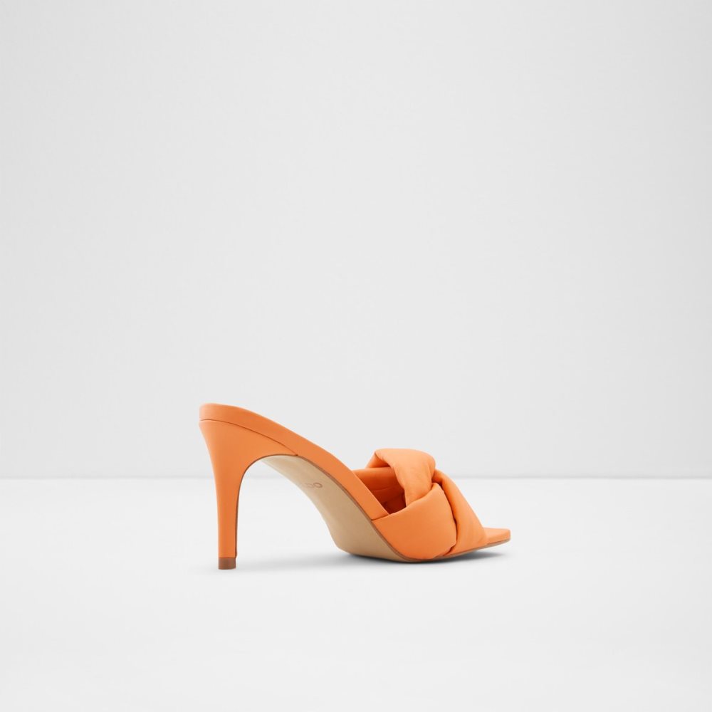 Sandalias Aldo Syngrapha High Sandal - Stiletto Naranjas Claro | 96IHJUOPG