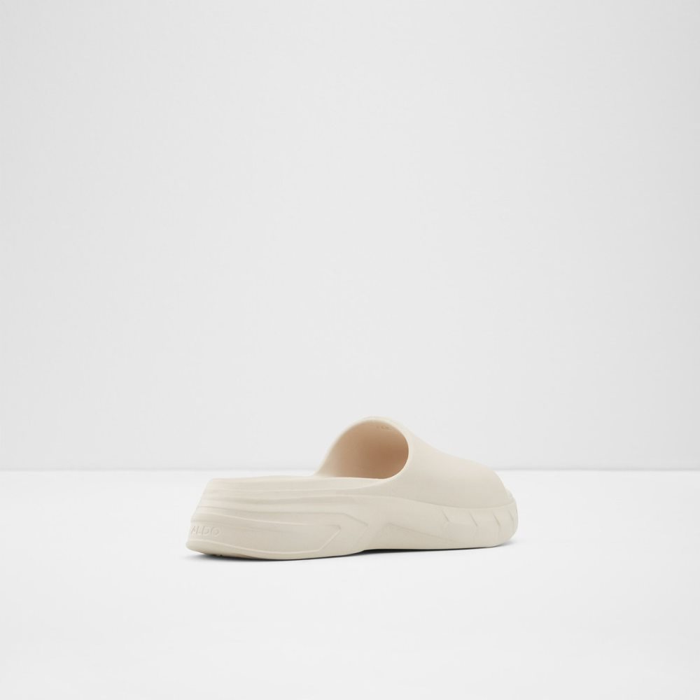 Sandalias Aldo Yassi Chanclas Sandal Blancos | 18TIZWPRE