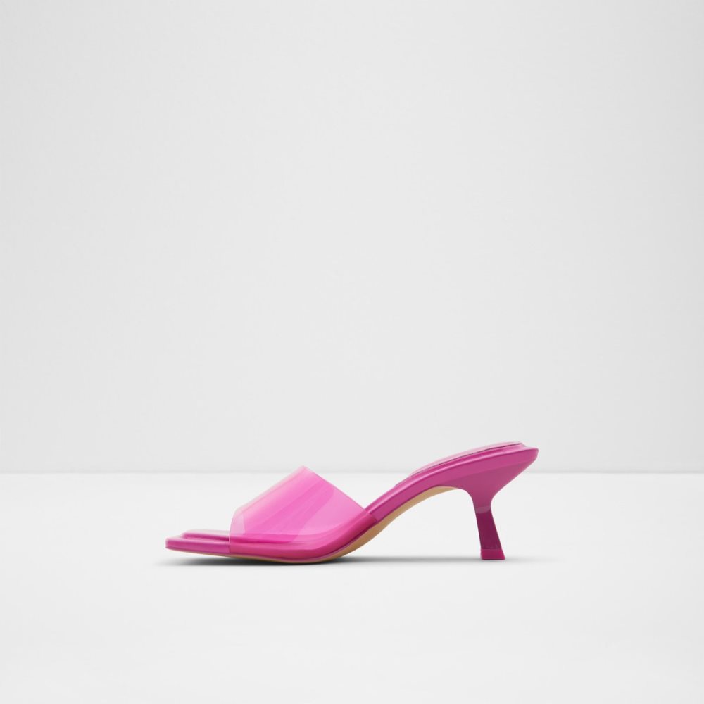 Tacones Aldo Cassilia High Sandal - Stiletto Rosas | 32SWKBIPT