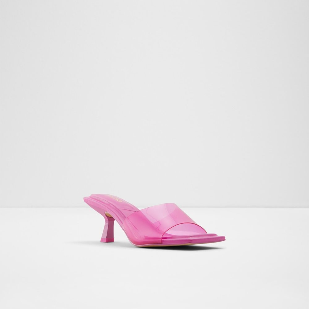 Tacones Aldo Cassilia High Sandal - Stiletto Rosas | 32SWKBIPT