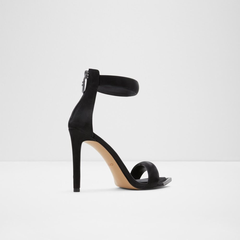 Tacones Aldo Contesa High - Stiletto Negros | 06HBCUQOY