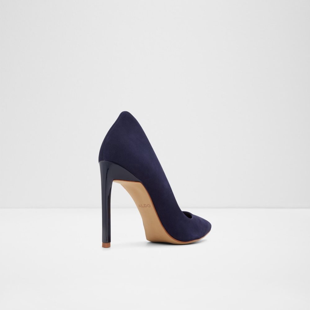 Tacones Aldo Kennedi Pump Azul Marino | 71STOBLDZ