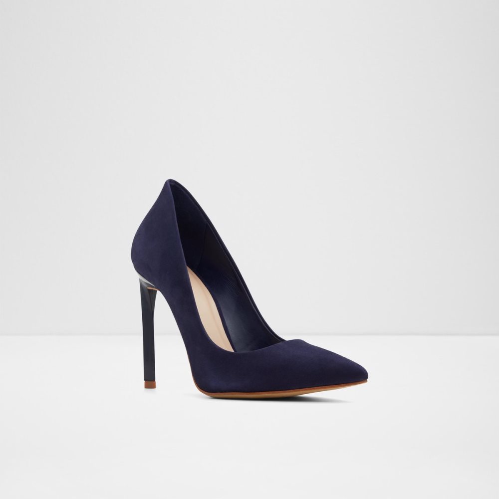 Tacones Aldo Kennedi Pump Azul Marino | 71STOBLDZ