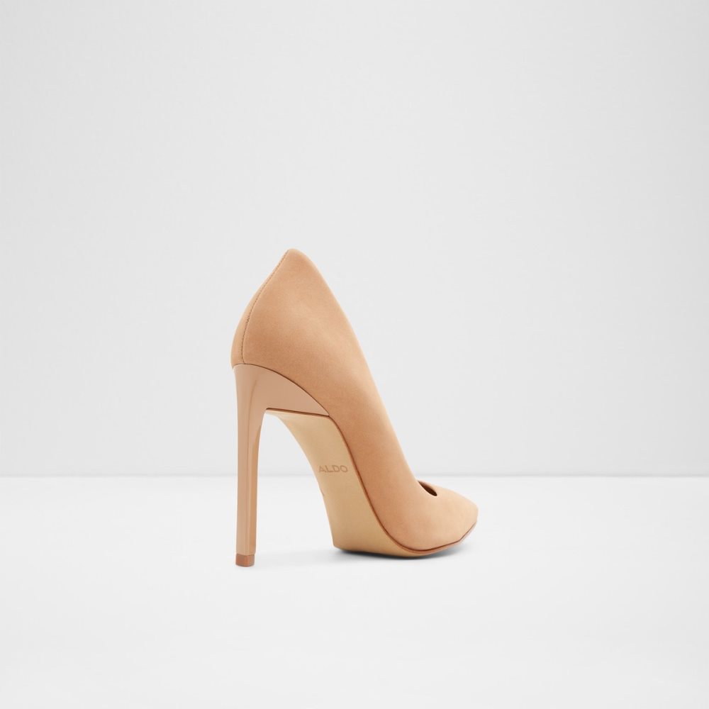 Tacones Aldo Kennedi Pump Marrom | 85CVEPIWN