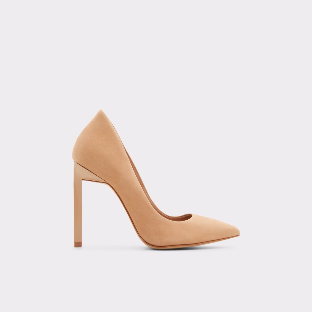 Tacones Aldo Kennedi Pump Marrom | 85CVEPIWN