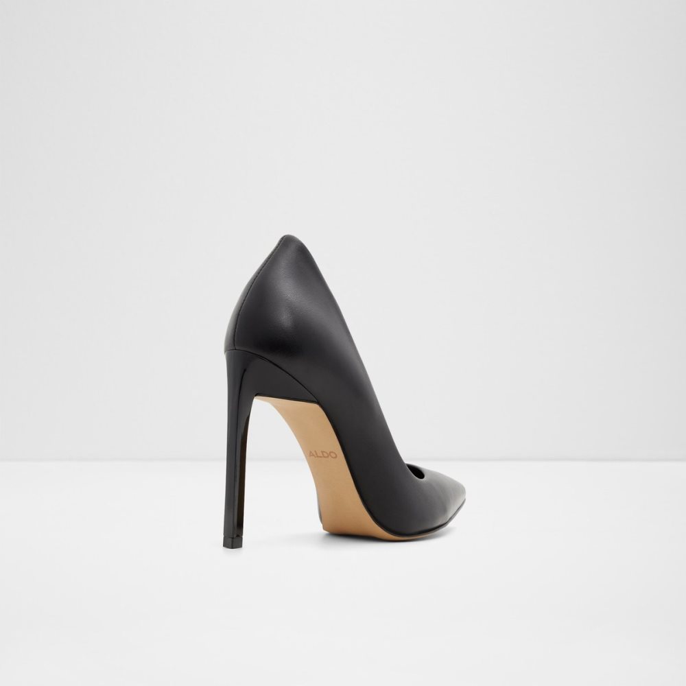 Tacones Aldo Kennedi Pump Negros | 51OICRAHE