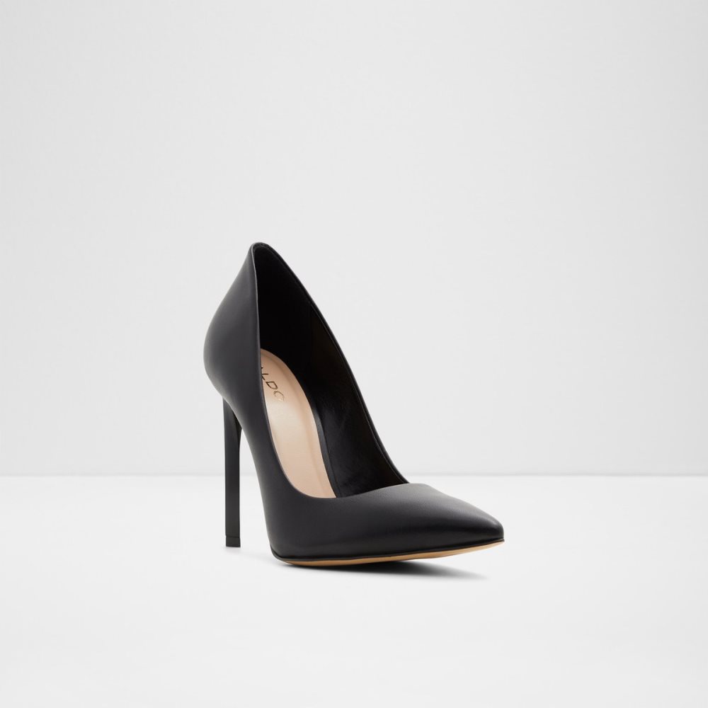 Tacones Aldo Kennedi Pump Negros | 51OICRAHE