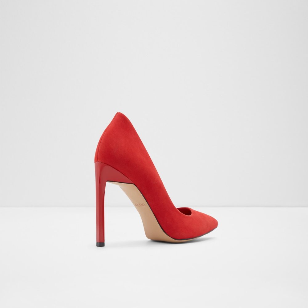 Tacones Aldo Kennedi Pump Rojos Claro | 36AVHPTSR