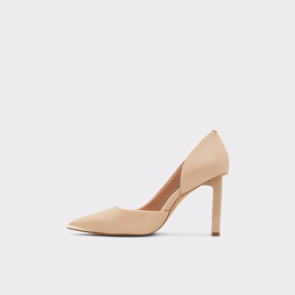 Tacones Aldo Koilla Pump Beige | 78XFNKBPE