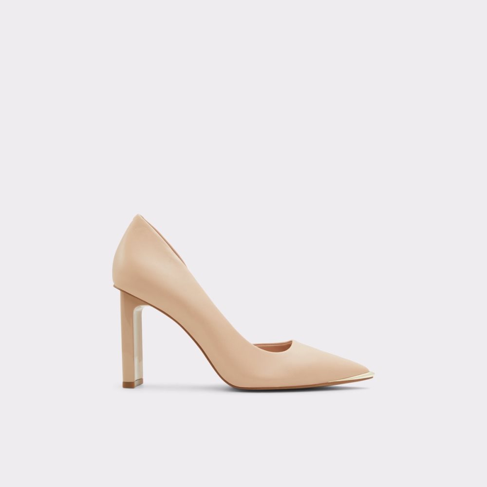 Tacones Aldo Koilla Pump Beige | 78XFNKBPE