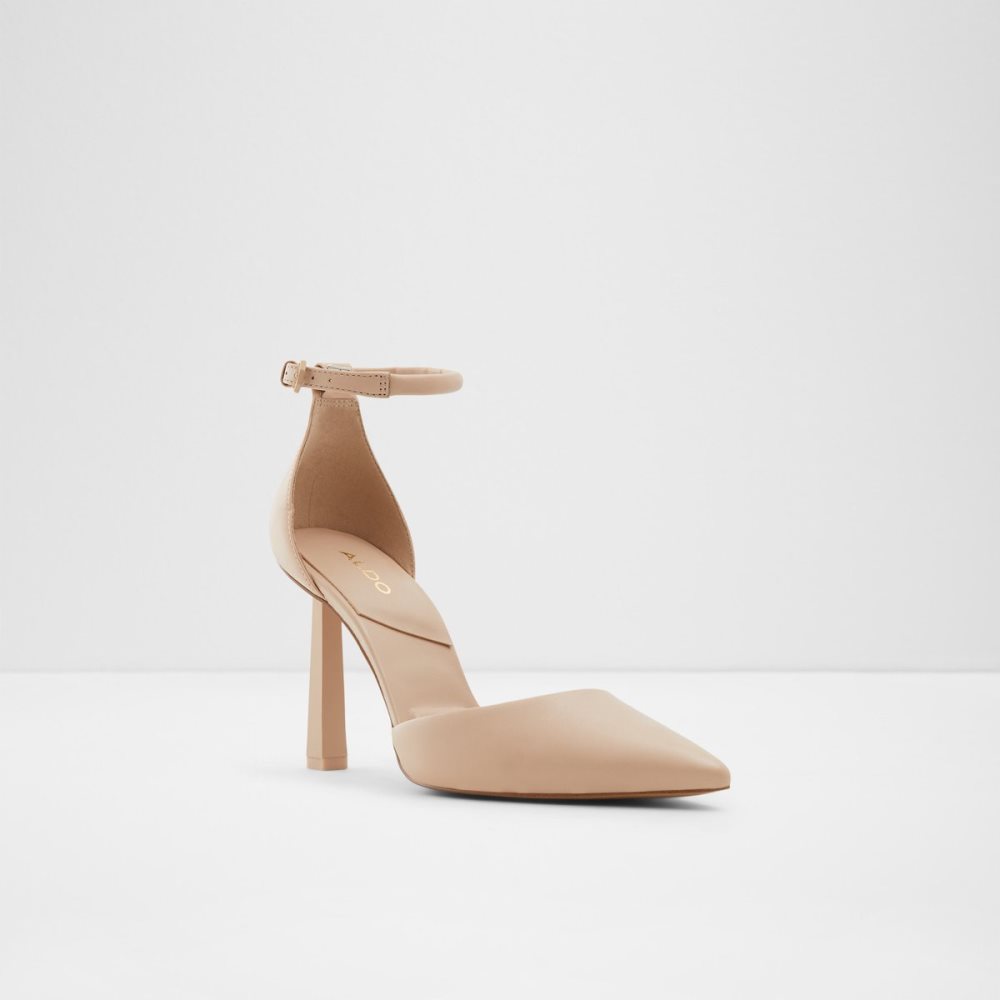 Tacones Aldo Lilya High Beige | 42MZLIYHU