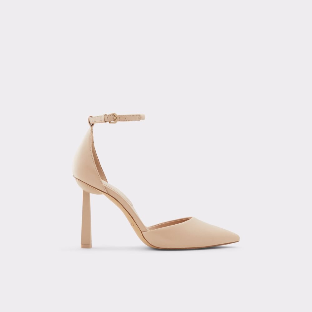 Tacones Aldo Lilya High Beige | 42MZLIYHU