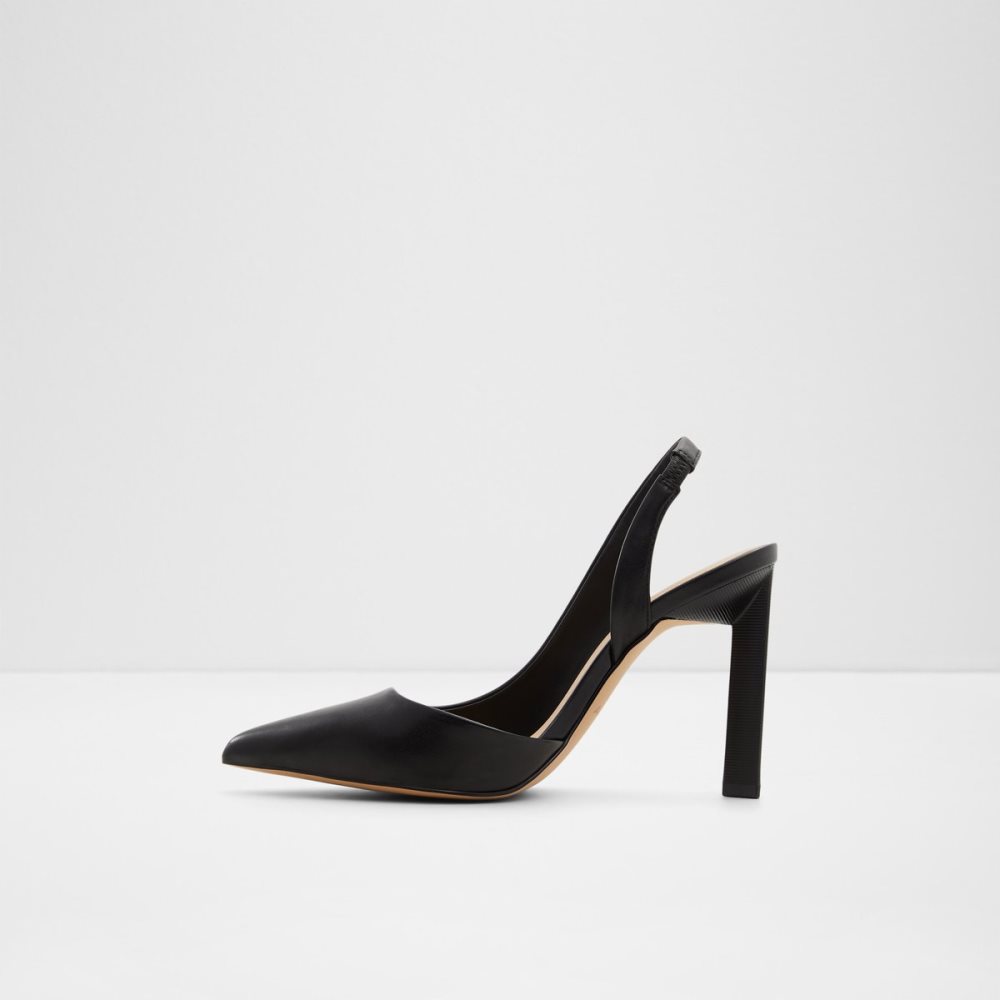 Tacones Aldo Loucette Pump Negros | 58ZTSIYFK