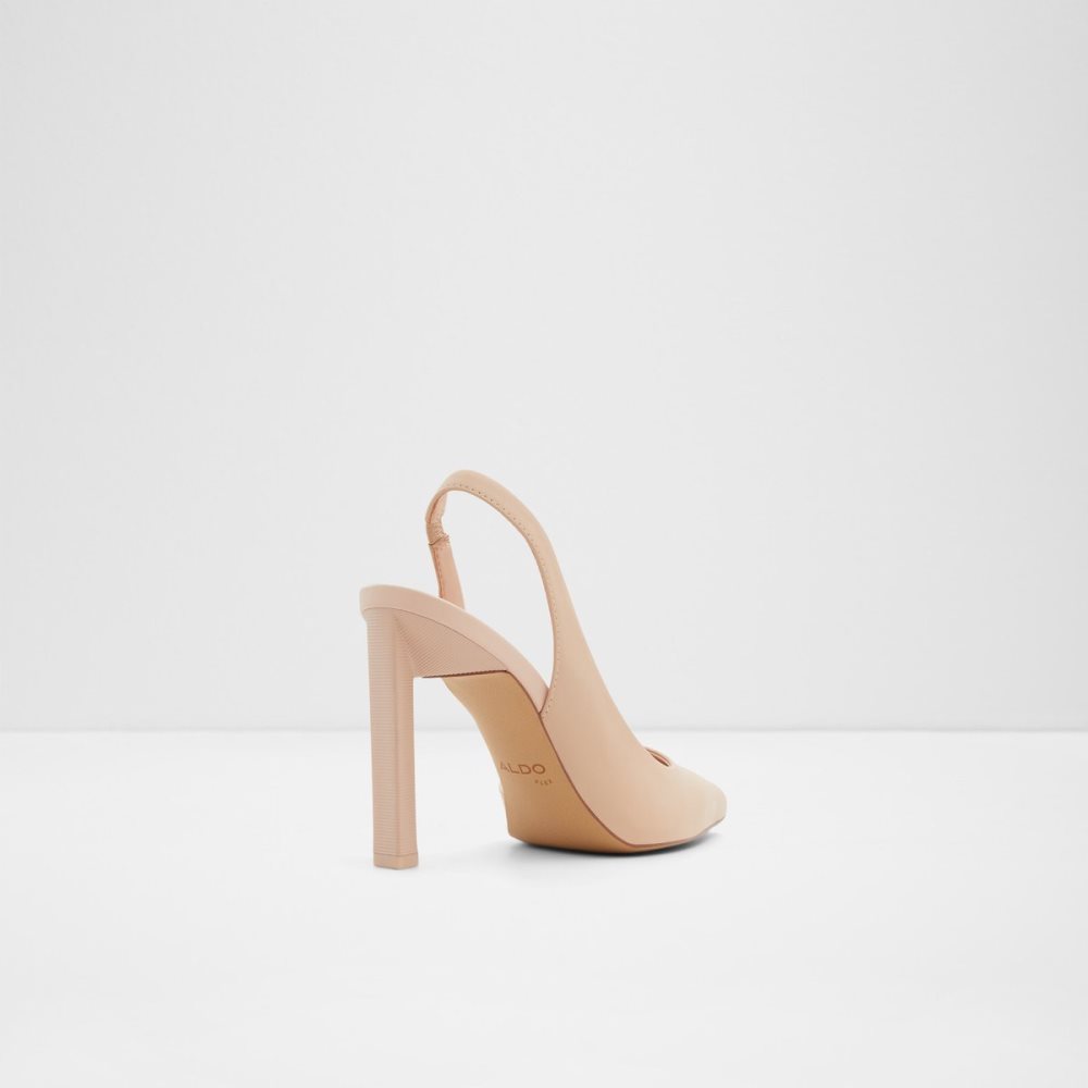 Tacones Aldo Loucette Pump Rosas | 81XJDLROU