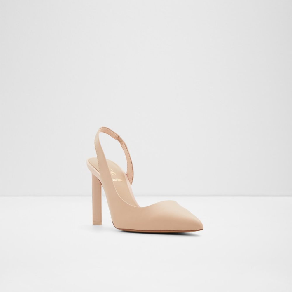 Tacones Aldo Loucette Pump Rosas | 81XJDLROU